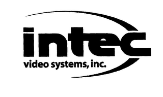 INTEC VIDEO SYSTEMS, INC. logo