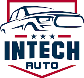 INTECH AUTO logo
