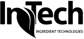 INTECH INGREDIENT TECHNOLOGIES logo