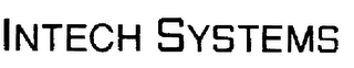 INTECH SYSTEMS logo