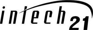 INTECH21 logo