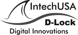 INTECHUSA D-LOCK DIGITAL INNOVATIONS logo