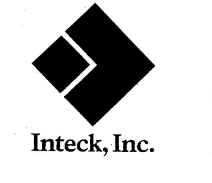 INTECK, INC. logo