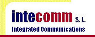 INTECOMM S. L INTEGRATED COMMUNICATIONS logo