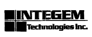 INTEGEM TECHNOLOGIES INC. logo