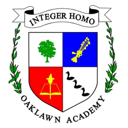 INTEGER HOMO OAKLAWN ACADEMY logo