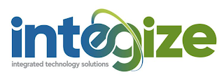 INTEGIZE INTEGRATED TECHNOLOGY SOLUTIONS logo
