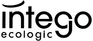 INTEGO ECOLOGIC logo