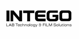 INTEGO LAB TECHNOLOGY & FILM SOLUTIONS logo
