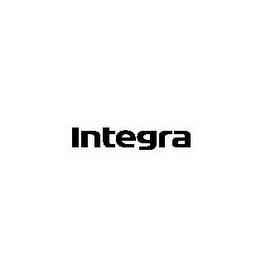 INTEGRA logo