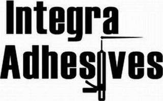 INTEGRA ADHESIVES logo