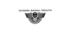 INTEGRA ANIMAL HEALTH logo