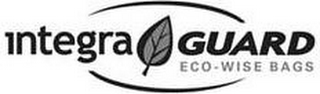 INTEGRA GUARD ECO-WISE BAGS logo