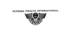 INTEGRA HEALTH INTERNATIONAL logo
