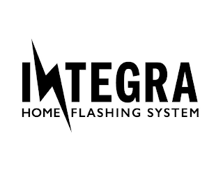 INTEGRA HOME FLASHING SYSTEM logo