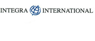 INTEGRA INTERNATIONAL logo