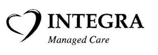 INTEGRA MANAGED CARE logo