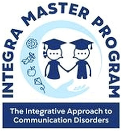 INTEGRA MASTER PROGRAM THE INTEGRATIVE APPROACH TO COMMUNICATION DISORDERS logo