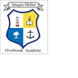INTEGRA MULIER OVERBROOK ACADEMY logo