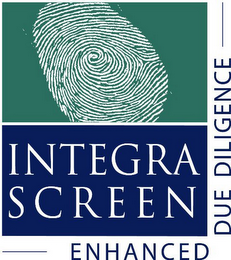 INTEGRA SCREEN ENHANCED DUE DILIGENCE logo