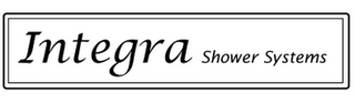 INTEGRA SHOWER SYSTEMS logo