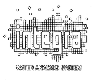 INTEGRA WATER ANALYSIS SYSTEM logo