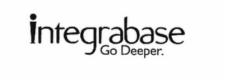 INTEGRABASE GO DEEPER. logo