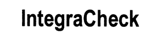 INTEGRACHECK logo