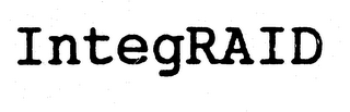 INTEGRAID logo