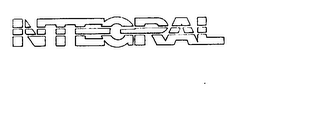 INTEGRAL logo