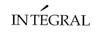 INTEGRAL logo