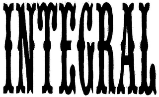 INTEGRAL logo