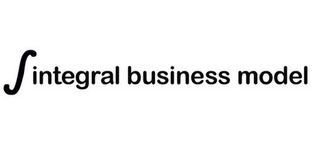 INTEGRAL BUSINESS MODEL logo