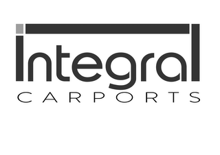 INTEGRAL CARPORTS logo