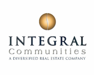 INTEGRAL COMMUNITIES A DIVERSIFIED REAL ESTATE COMPANY logo