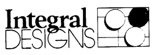 INTEGRAL DESIGNS logo