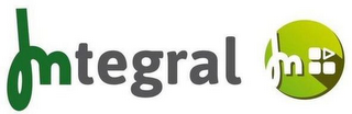 INTEGRAL IN logo