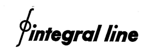 INTEGRAL LINE logo