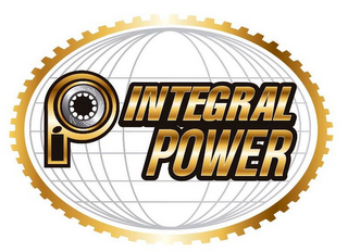 INTEGRAL POWER logo