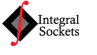 INTEGRAL SOCKETS logo