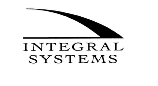 INTEGRAL SYSTEMS logo