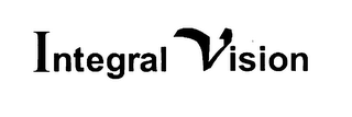 INTEGRAL VISION logo
