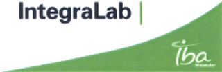 INTEGRALAB IBA MOLECULAR logo