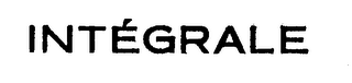 INTEGRALE logo
