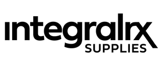 INTEGRALRX SUPPLIES logo