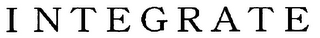 INTEGRATE logo