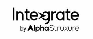 INTEGRATE BY ALPHASTRUXURE