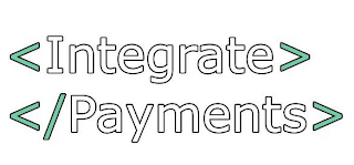 INTEGRATE PAYMENTS logo