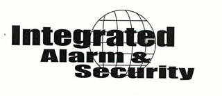 INTEGRATED ALARM & SECURITY logo