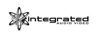 INTEGRATED AUDIO VIDEO logo